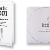 Acoustic Audio CS-IC63 in Ceiling 6.5" Home Theater 5 Speaker Set 3 Way 1500 Watt CS-IC63-5S - Image 5