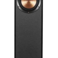 Klipsch Reference R-610F 5.0 Home Theater Pack, 2X R-610F Floorstanding Speakers + Pair, R-41M Bookshelf Home Speakers, R-52C Center Channel Home Speaker, Black - Image 10
