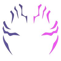 Purple Temporary Tattoo Stickers – 4 PCS Purple Tattoos and 4PCS UV Fluorescent (Under Altraviolet Lamps) Temporary Tattoos Realistic Waterproof Body Art for Cosplay, Halloween, and Party Makeup - Image 6