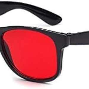 3D Red And Blue Glasses TV Movie Dimensional Anaglyph Video Frame 3D Glasses DVD Game Glass Color