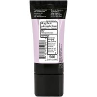 Maybelline New York Facestudio Master Prime Primer Makeup, Blur+ Defend, 1 fl. oz. - Image 2