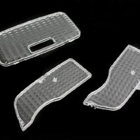 iJDMTOY 3pc JDM Crystal Clear Interior Map and Dome Light Lens Covers Compatible With 2010-15 Toyota Prius XW30 & 2012-17 Prius V ZVW40/41 - Image 8