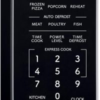 SHARP Compact Countertop Microwave Oven with Removable 10" Carousel Turntable, 700 Watt, 0.7 Cubic Feet, Stainless Steel - Image 6