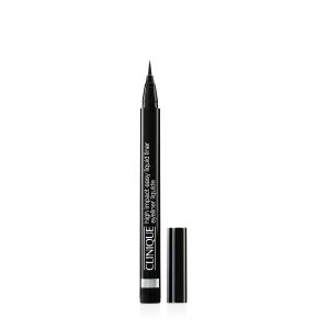 Clinique High Impact Easy Liquid Eyeliner | Waterproof, Long Lasting, Smudge Resistant + Safe For Sensitive Eyes