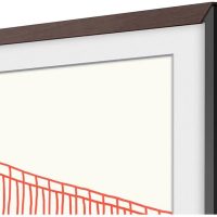Samsung QN65LS03FA 65" The Frame QLED 4K AI TV (2025) Bundle with Modern Brown Bezel, CPS 26 Month Protection, Slim Flat Mount, 2X HDMI Cables & Deco Gear Complete Home Theater Beginner's Guidebook - Image 8