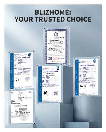 BLIZHOME: Your Trusted Choice