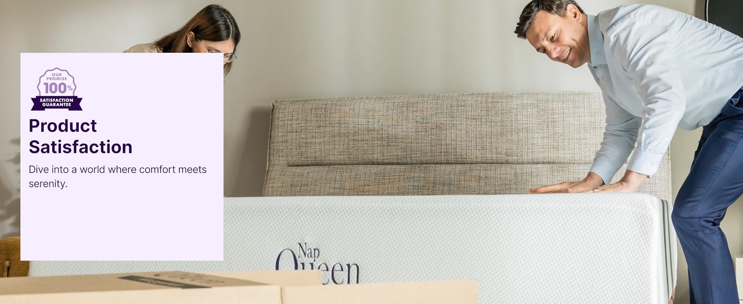 dive into a world where comfort meets serenity.
