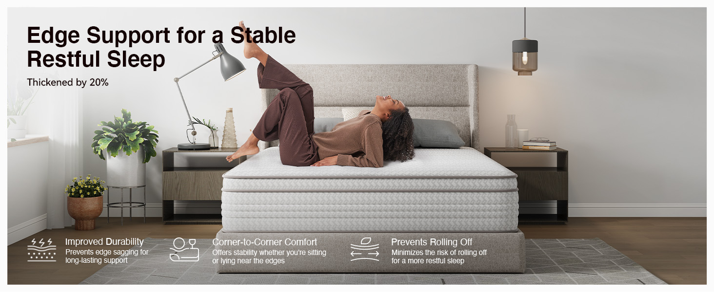 queen size mattress in a box novilla twin full king california mattresses hybrid foam colchones