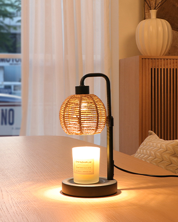 Candle Warmer Lamp