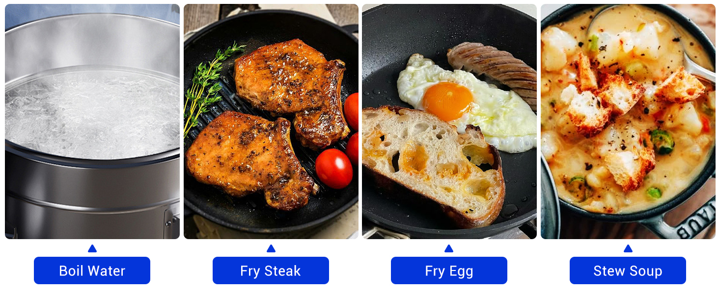 gas cooktop