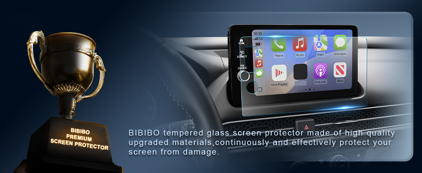 2026 Honda HRV Screen Protector Matte 2026 Honda HRV