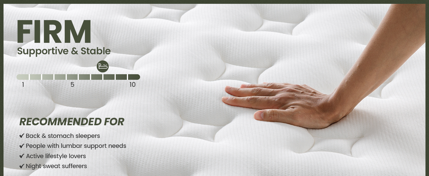 queen king size mattress firm