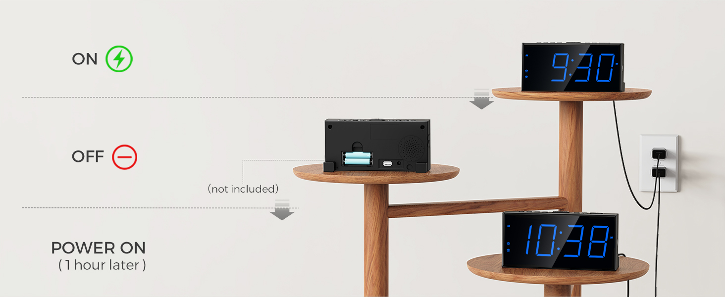 battery backup