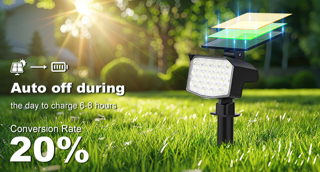 solar lights