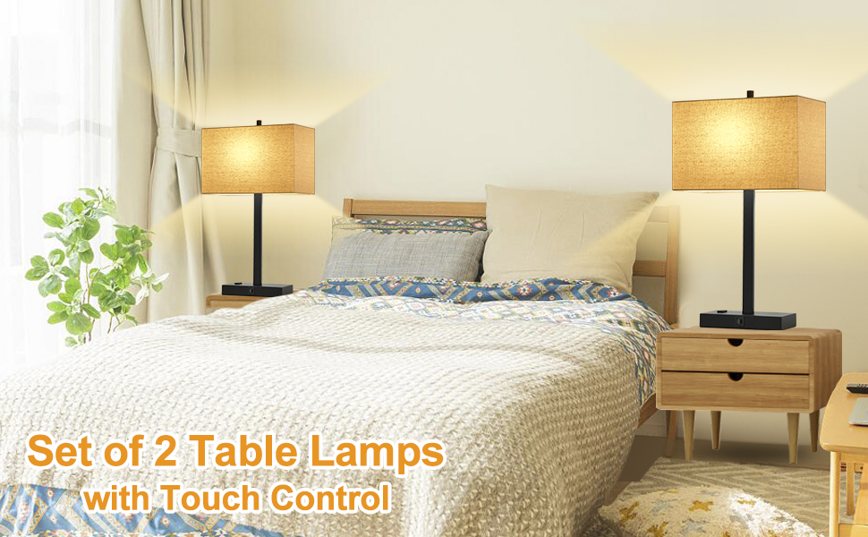 table lamps
