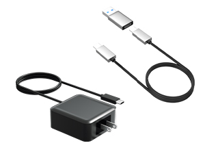 The fast charger