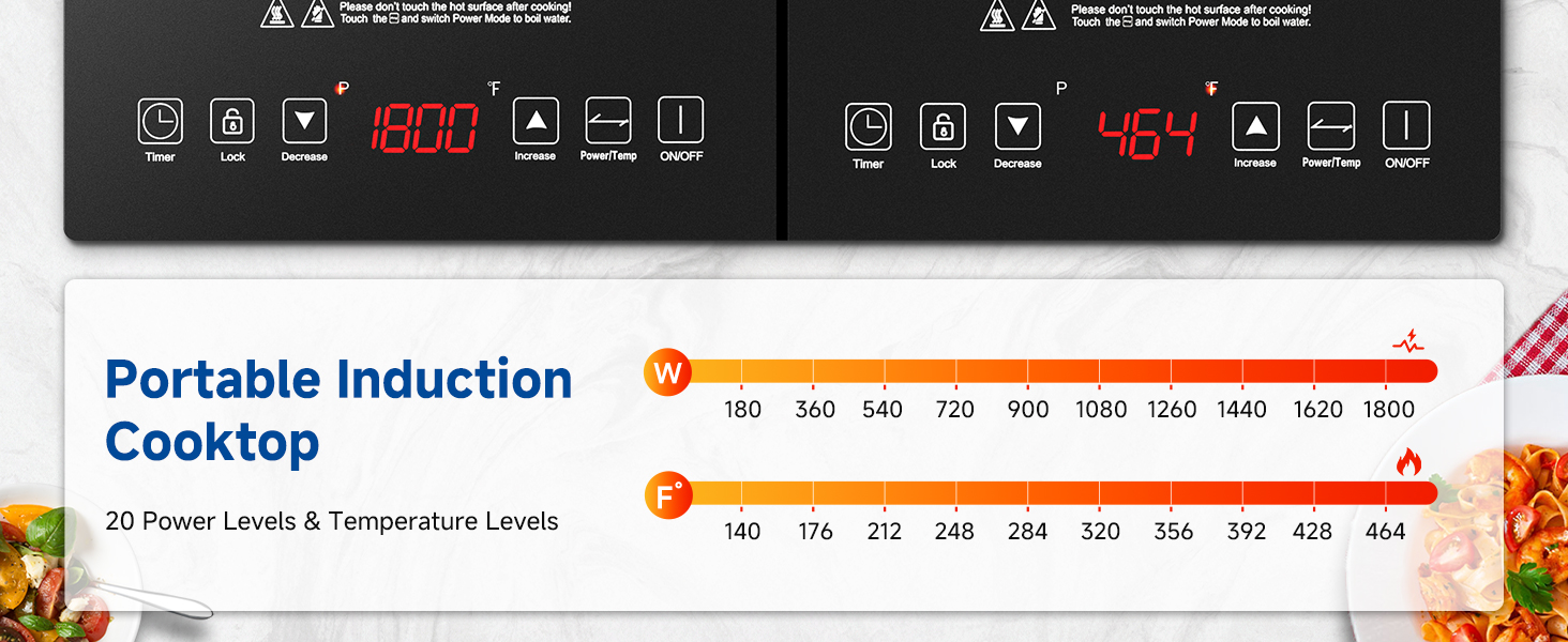 induction cooktop