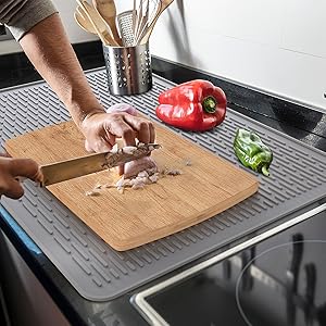 Electric stove top cover