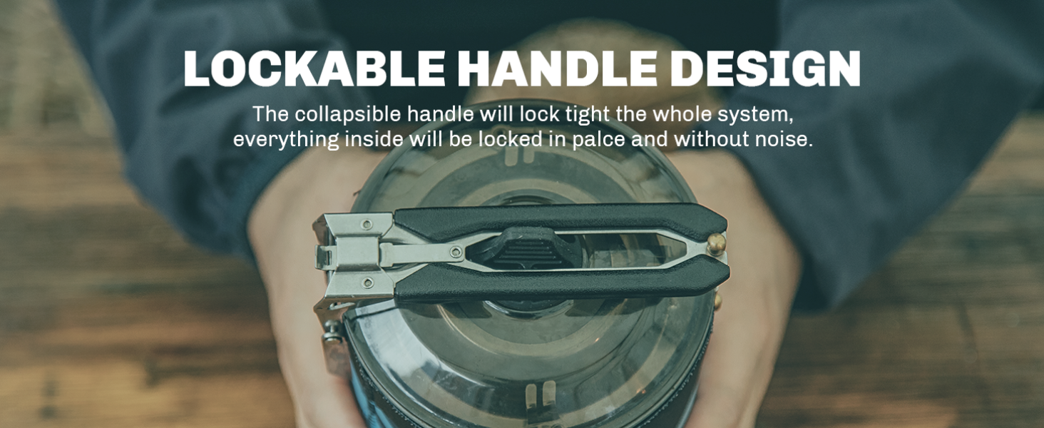 FireMaple Fixed Star X2 Backpacking and Camping Stove System