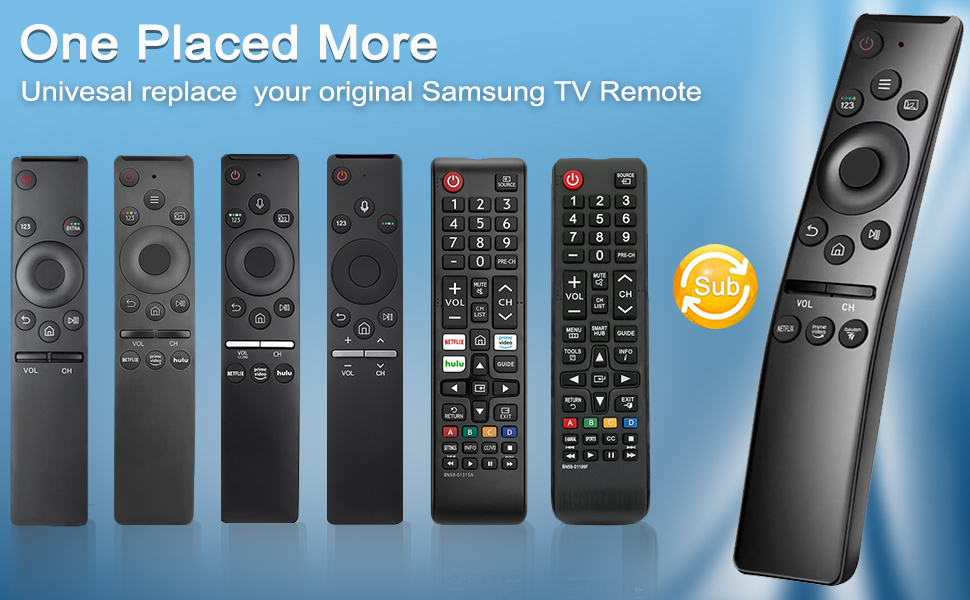 samsung tv remote
