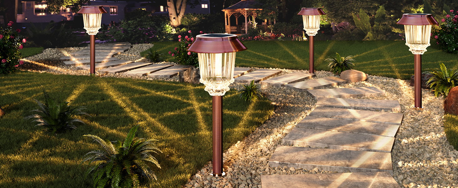 outdoor solar lights