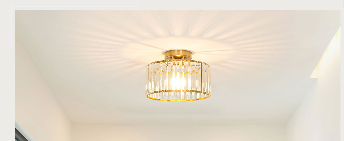 ceiling light fixture bedroom