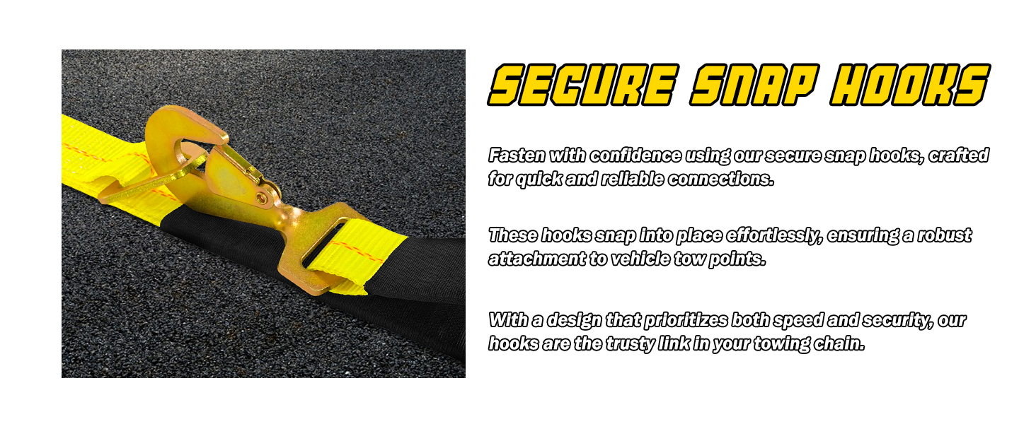 tow straps