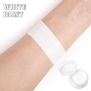 White Face Paint