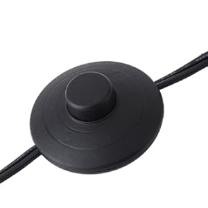 foot pedal floor lamp