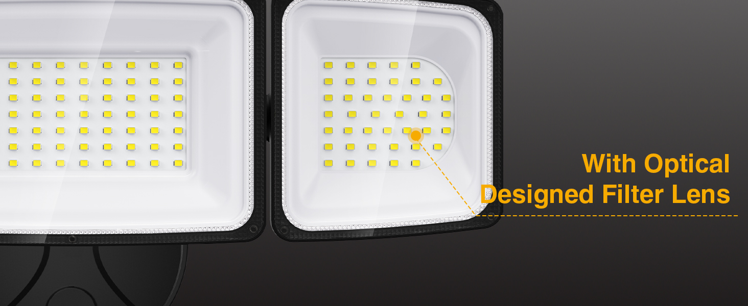 flood lights outdoor
