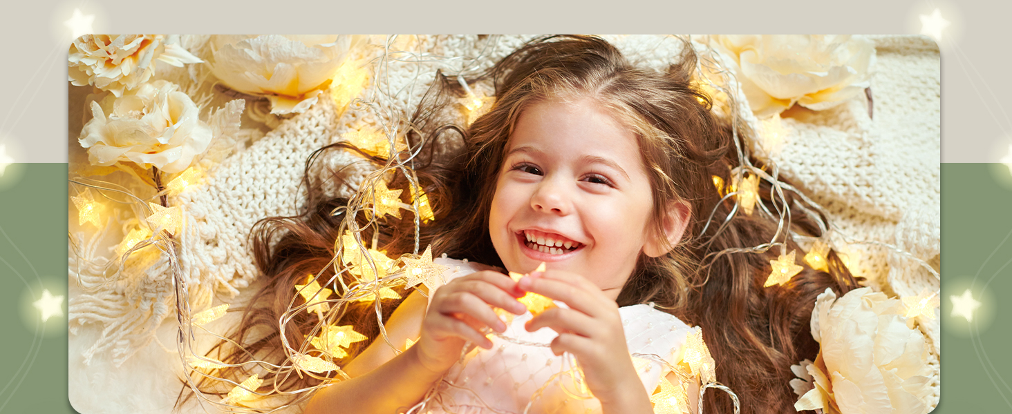 fairy lights