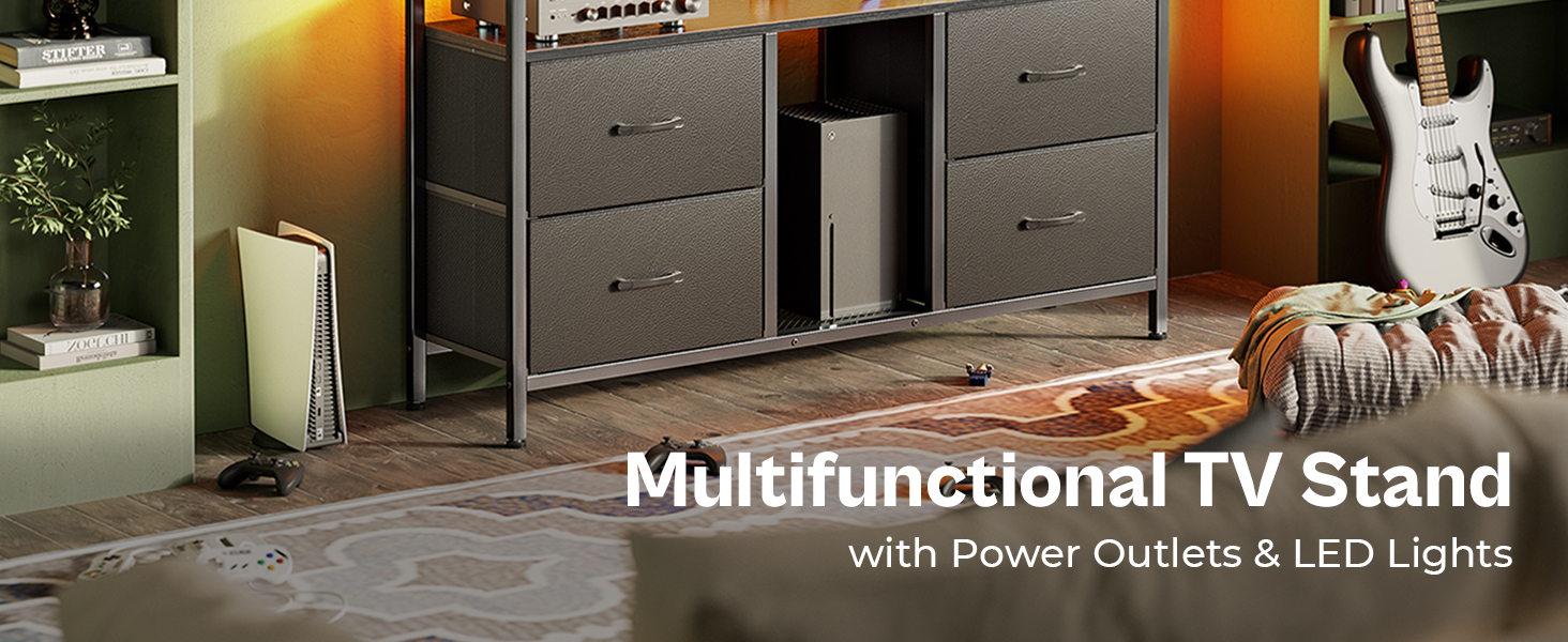 entertainment center