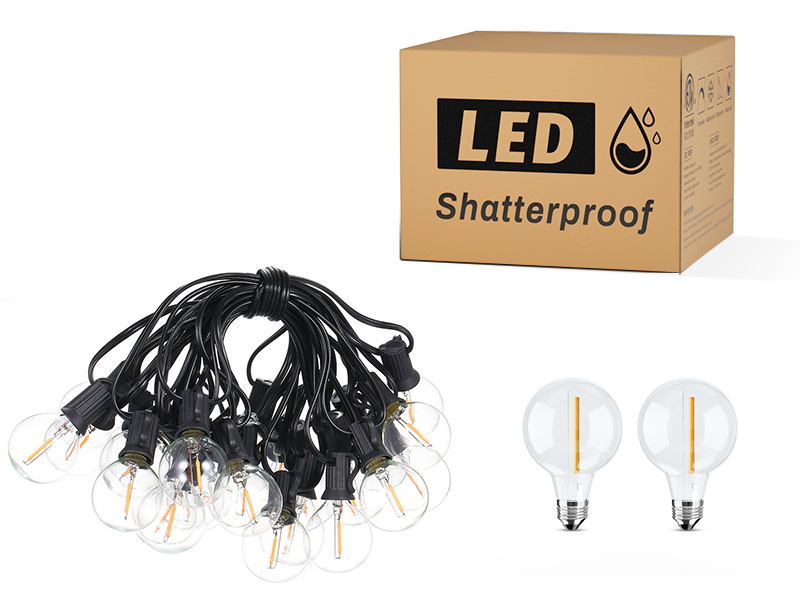 string lights