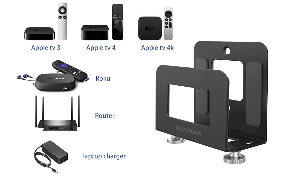 apple tv mount
