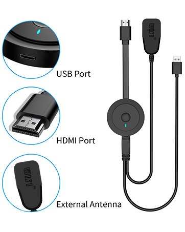 wireless display adapter