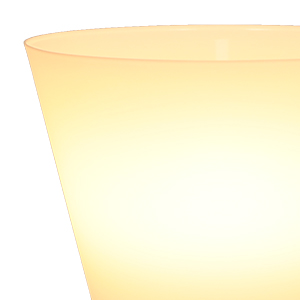 Plastic Shape Lamp