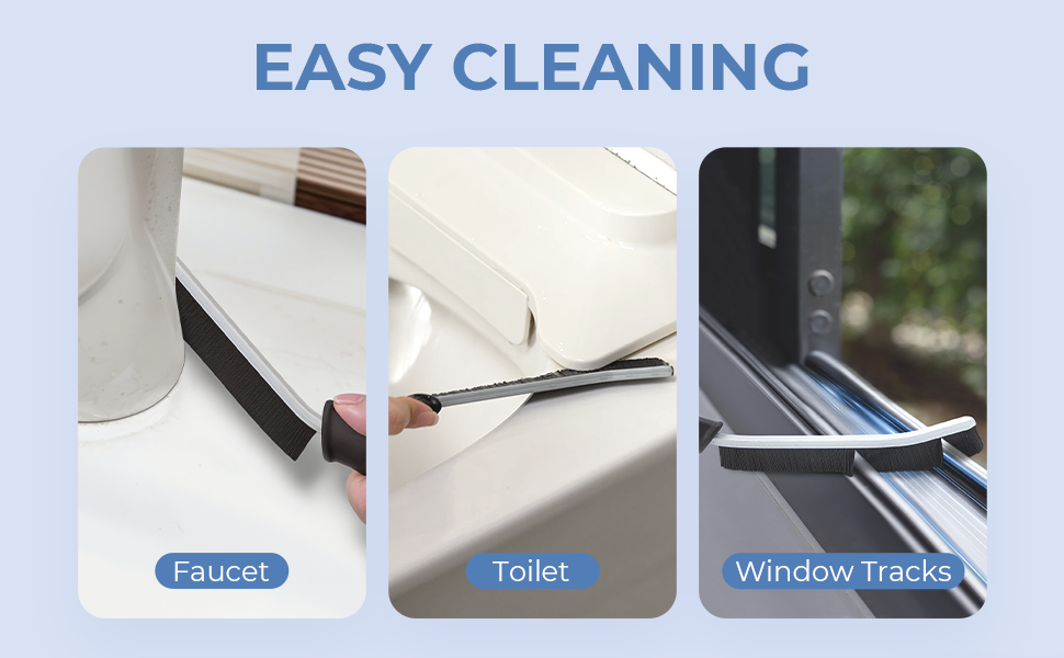 Crevice Cleaning Brushes