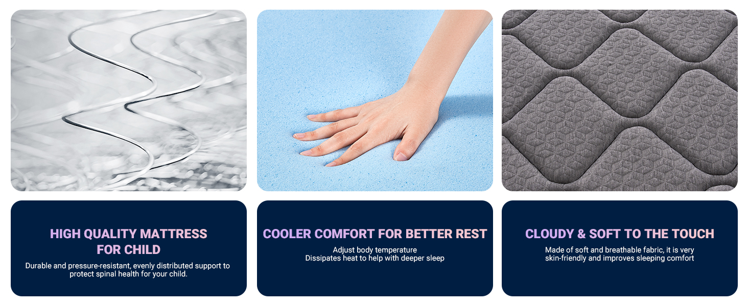 Avenco Hybrid Mattress