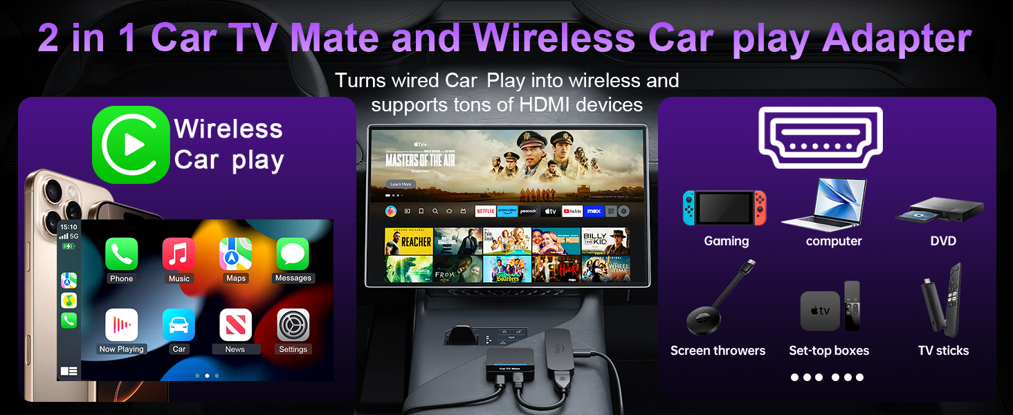 Car TV Mate Pro