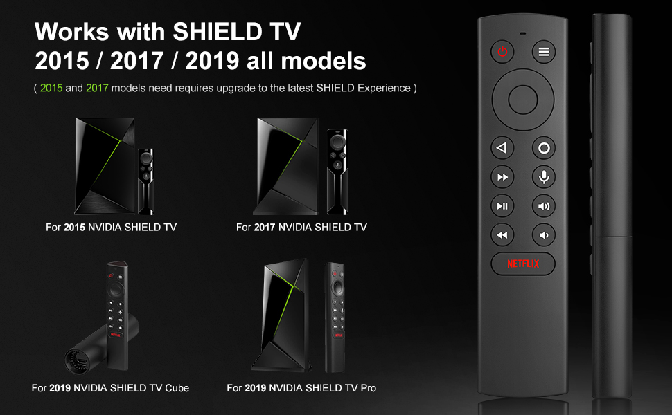nvidia shield