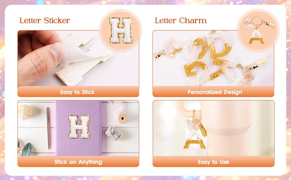 LETTER CHARM FOR STANLEY