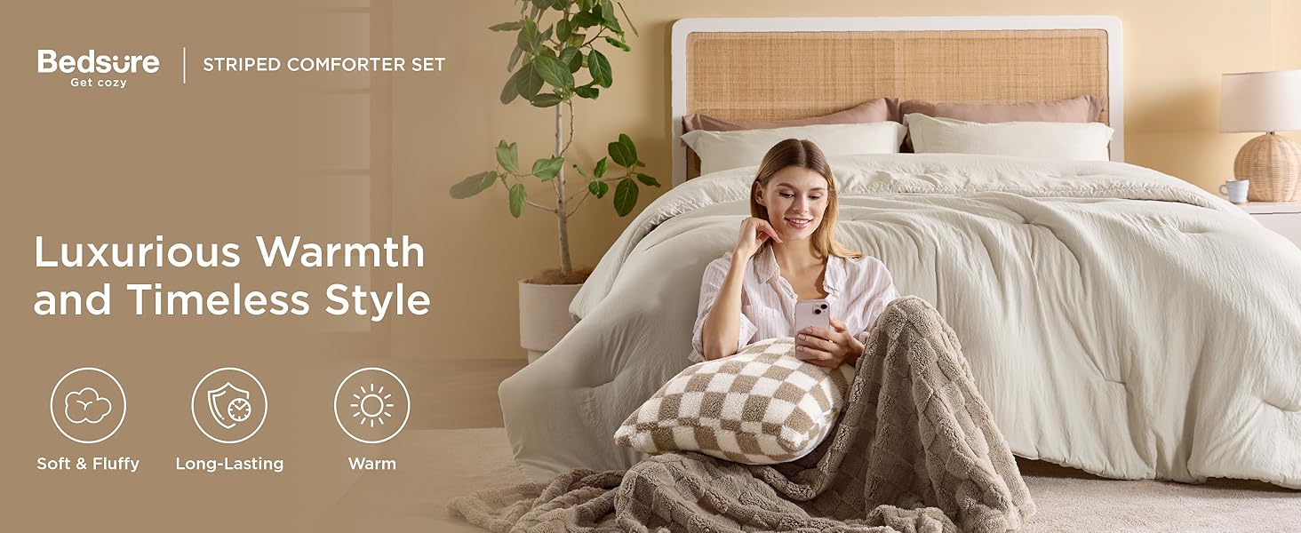 comforter