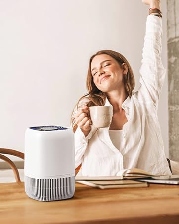 H13 TRUE HEPA AIR PURIFIER