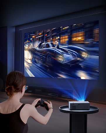 movie projector