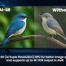 Powerful Processor & AI: Built on powerful chip for improved performance