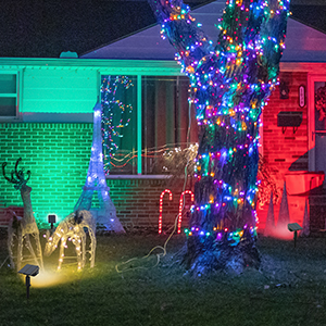 solar lights