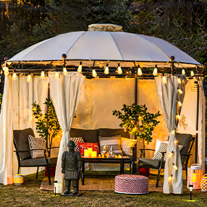 50ft camping string lights