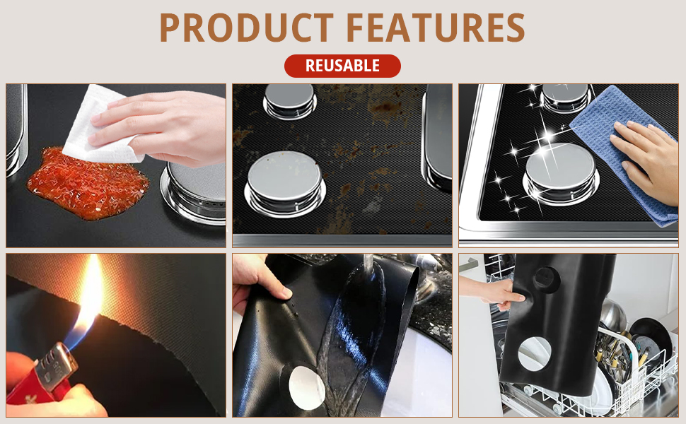 stove protectors for samsung gas ranges