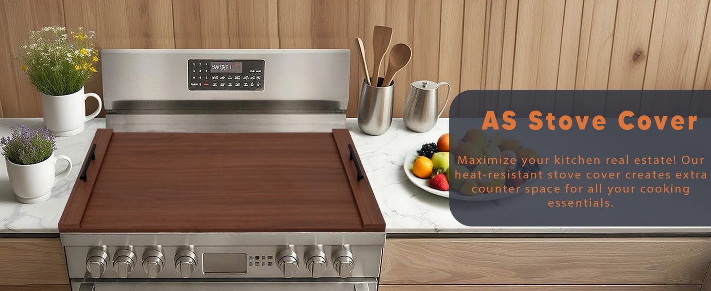 stove cover