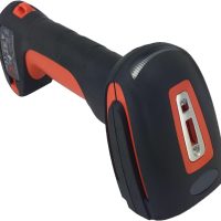 Honeywell Granit 1980i-FR (Full Range) Wired Heavy Duty Industrial-Grade Area-Imaging Barcode Scanner (1D and 2D) with Industrial-Grade USB Cable (CBL-500-300-S00-03) - Image 3